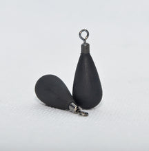 Load image into Gallery viewer, Tungsten Teardrop Dropshot Weight